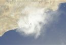 23.10.2023 – Cyclone TEJ >> Yemen / Oman
